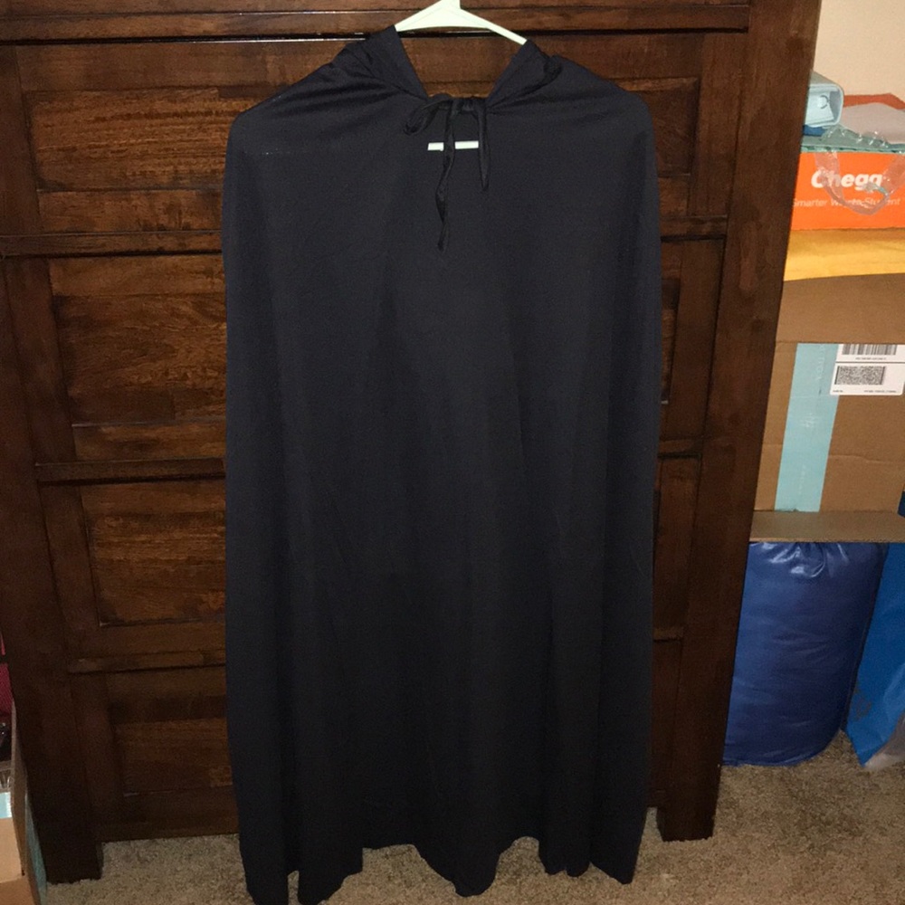 Black Cape